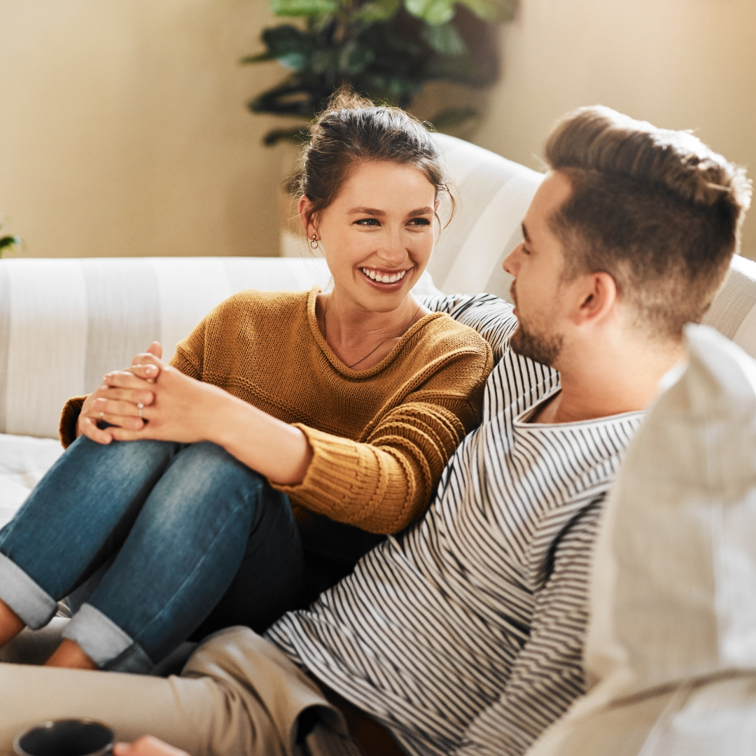 Getting the Relationship You Both Want (Not Just the One You’ve Settled Into)